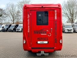 RENAULT Master STX Haras 3 sitzer