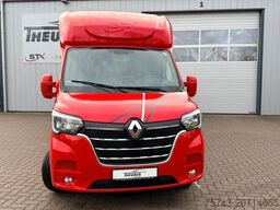 RENAULT Master STX Haras 3 sitzer