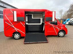 RENAULT Master STX Haras 3 sitzer