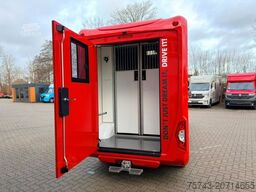 RENAULT Master STX Haras 3 sitzer