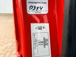 RENAULT Master STX Haras 3 sitzer