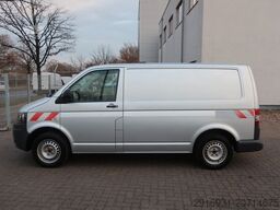 VOLKSWAGEN T5 Transporter 2. Hand / SHZ / AHK / FN:112