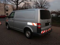 VOLKSWAGEN T5 Transporter 2. Hand / SHZ / AHK / FN:112