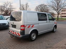 VOLKSWAGEN T5 Transporter 2. Hand / SHZ / AHK / FN:112