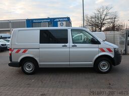VOLKSWAGEN T5 Transporter 2. Hand / SHZ / AHK / FN:112