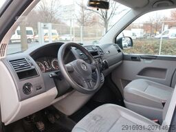 VOLKSWAGEN T5 Transporter 2. Hand / SHZ / AHK / FN:112