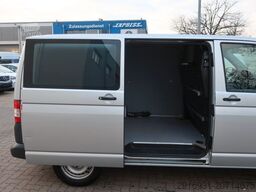 VOLKSWAGEN T5 Transporter 2. Hand / SHZ / AHK / FN:112