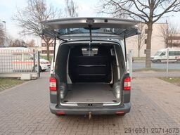 VOLKSWAGEN T5 Transporter 2. Hand / SHZ / AHK / FN:112