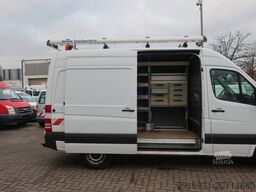 MERCEDES-BENZ Sprinter 316 CDI 1. Hand / SHZ / Werkstatt/FN:60