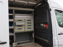 MERCEDES-BENZ Sprinter 316 CDI 1. Hand / SHZ / Werkstatt/FN:60
