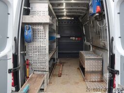 MERCEDES-BENZ Sprinter 316 CDI 1. Hand / SHZ / Werkstatt/FN:60