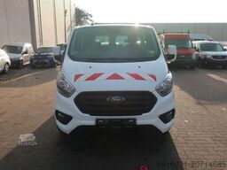 FORD Transit Tourneo 1.Hand / 9 Sitzer /Kamera/FN:186