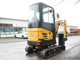 SANY SY18C 1980 kg - TILT SYMLOCK - YANMAR DIESEL