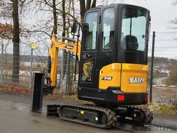 SANY SY18C 1980 kg - TILT SYMLOCK - YANMAR DIESEL