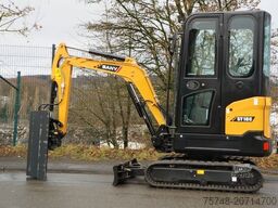 SANY SY18C 1980 kg - TILT SYMLOCK - YANMAR DIESEL