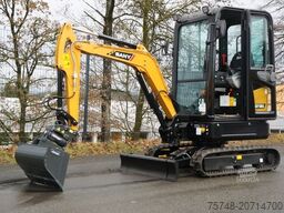 SANY SY18C 1980 kg - TILT SYMLOCK - YANMAR DIESEL