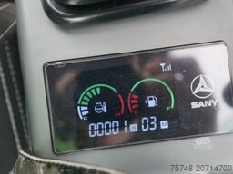 SANY SY18C 1980 kg - TILT SYMLOCK - YANMAR DIESEL