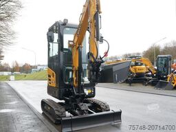 SANY SY18C 1980 kg - TILT SYMLOCK - YANMAR DIESEL