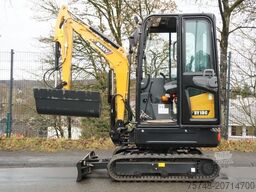 SANY SY18C 1980 kg - TILT SYMLOCK - YANMAR DIESEL