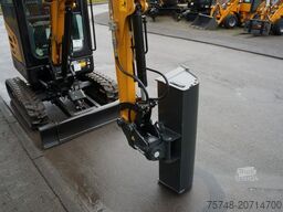 SANY SY18C 1980 kg - TILT SYMLOCK - YANMAR DIESEL