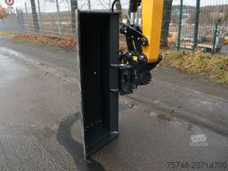 SANY SY18C 1980 kg - TILT SYMLOCK - YANMAR DIESEL