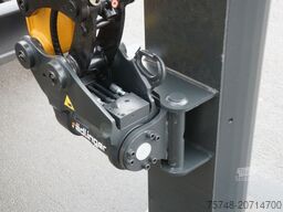 SANY SY18C 1980 kg - TILT SYMLOCK - YANMAR DIESEL