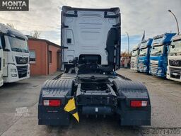 FORD F-Max 500 BlackLine,Retarder,Navi, TÜV, Garantie