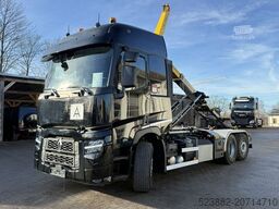 RENAULT T480 Palfinger*Lift-Lenk*hydr. Unterfahrschutz*