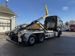RENAULT T480 Palfinger*Lift-Lenk*hydr. Unterfahrschutz*