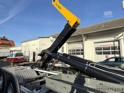 RENAULT T480 Palfinger*Lift-Lenk*hydr. Unterfahrschutz*