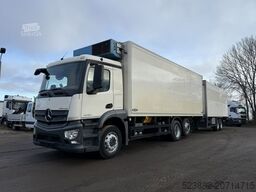 MERCEDES-BENZ Antos 2540 Komplettzug*Lift-Lenk*Durchlader*RET*