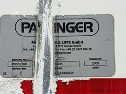 MERCEDES-BENZ Antos 2540 Komplettzug*Lift-Lenk*Durchlader*RET*