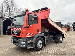 MAN TGM18.290 6-Zylinder*Bordmatik*AHK*Meiller*TOP