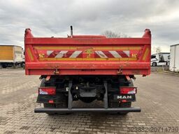 MAN TGM18.290 6-Zylinder*Bordmatik*AHK*Meiller*TOP