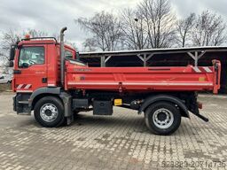 MAN TGM18.290 6-Zylinder*Bordmatik*AHK*Meiller*TOP