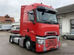 RENAULT T440 MEGA*LOWDECK*Standklima*2Betten*Comfort*