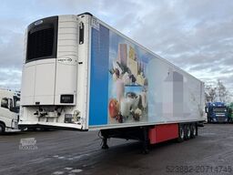 SCHMITZ CARGOBULL SCB*S3B CARRIER*erst 3461h*Blumenbreit*Doppelst.