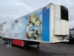 SCHMITZ CARGOBULL SCB*S3B CARRIER*erst 3461h*Blumenbreit*Doppelst.