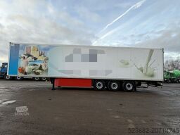 SCHMITZ CARGOBULL SCB*S3B CARRIER*erst 3461h*Blumenbreit*Doppelst.