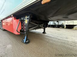 SCHMITZ CARGOBULL SCB*S3B CARRIER*erst 3461h*Blumenbreit*Doppelst.