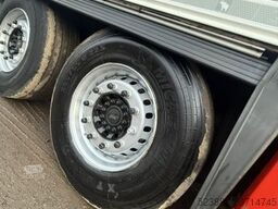 SCHMITZ CARGOBULL SCB*S3B CARRIER*erst 3461h*Blumenbreit*Doppelst.