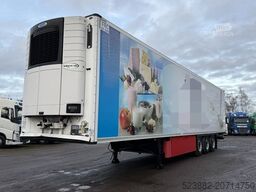 SCHMITZ CARGOBULL SCB*S3B CARRIER*erst 3461h*Blumenbreit*Doppelst.