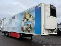 SCHMITZ CARGOBULL SCB*S3B CARRIER*erst 3461h*Blumenbreit*Doppelst.