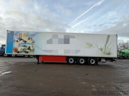 SCHMITZ CARGOBULL SCB*S3B CARRIER*erst 3461h*Blumenbreit*Doppelst.