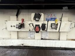 SCHMITZ CARGOBULL SCB*S3B CARRIER*erst 3461h*Blumenbreit*Doppelst.