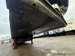 SCHMITZ CARGOBULL SCB*S3B CARRIER*erst 3461h*Blumenbreit*Doppelst.