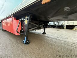 SCHMITZ CARGOBULL SCB*S3B CARRIER*erst 3461h*Blumenbreit*Doppelst.