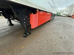 SCHMITZ CARGOBULL SCB*S3B CARRIER*erst 3461h*Blumenbreit*Doppelst.