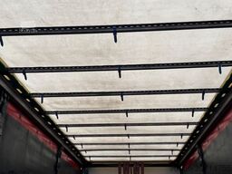 MAN TGS 26.460 L / LENKACHSE / STAHLPRITSCHE