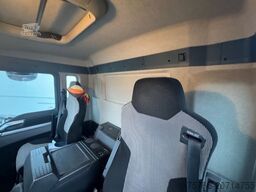 MAN TGS 26.460 L / LENKACHSE / STAHLPRITSCHE